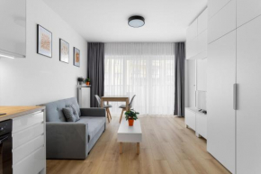 Very Berry - Niedziałkowskiego 25a, Apartament z balkonem i garażem- self check in 24h
